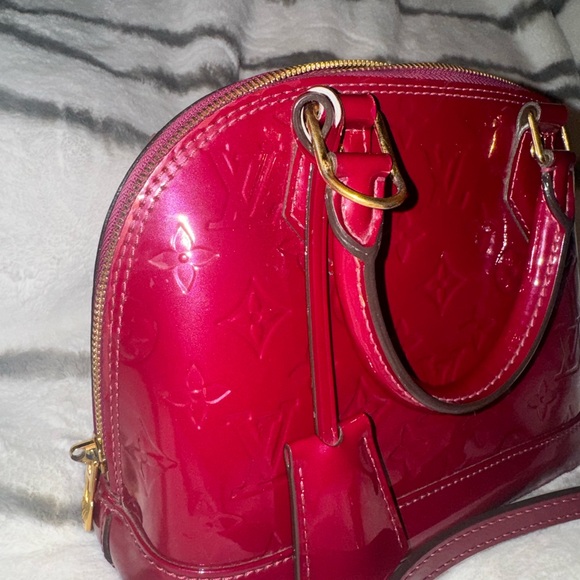 Louis Vuitton Alma BB - Picture 5 of 7